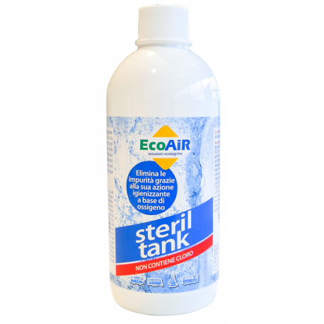 Steril Tank - Reinigungsmittel und Desinfektionsmittel für Trinkwassertanks