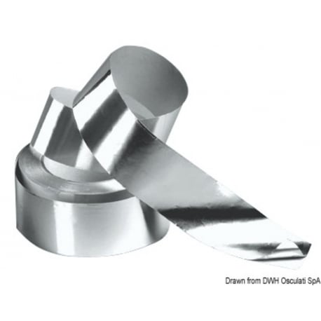 Rolle Aluminium-Klebeband