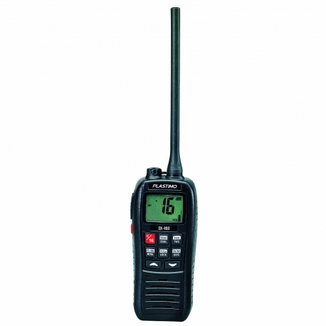Handfunkgerät VHF SX-400 - Plastimo
