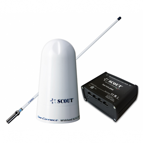 4G/LT WiFi Router - Scout