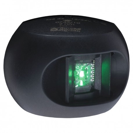 Aqua Signal Polycarbonat LED Navigationslicht - 112,5° Steuerbord