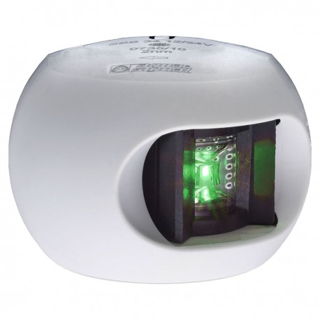 Aqua Signal Polycarbonat LED Navigationslicht - 112,5° Steuerbord