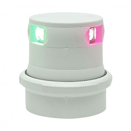 Aqua Signal Polycarbonat LED Navigationslicht - 225° Bug