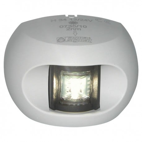 LED-Navigationslicht aus Polycarbonat Aqua Signal - 135° Heck