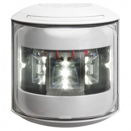 LED-Polycarbonat-Navigationslicht Aqua Signal Serie 43 - 225° Bug