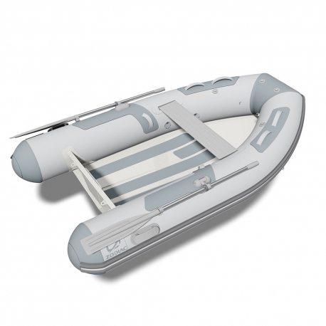 Zodiac 360 Schlauchboot mit Aluminium-Bodenplatte