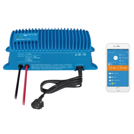 Wasserdichte Bluesmart-Ladegeräte mit Bluetooth-Verbindung -