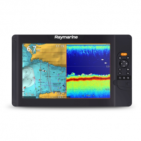 Element 12 S Kartenplotter