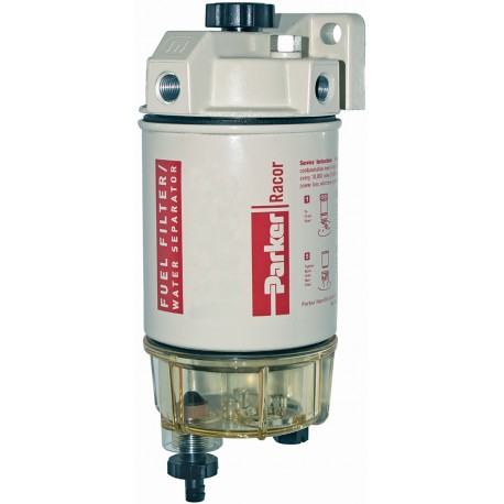 Filterabscheider Mod. 245 - Wasser/Diesel RACOR Serie SPIN-ON