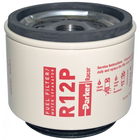 Ersatzpatrone R12P für RACOR-Filter - 30 Mikrometer