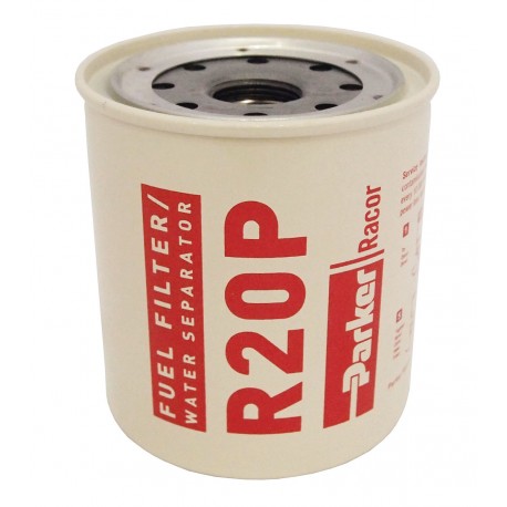 Ersatzpatrone R20P für RACOR-Filter - 30 Mikrometer