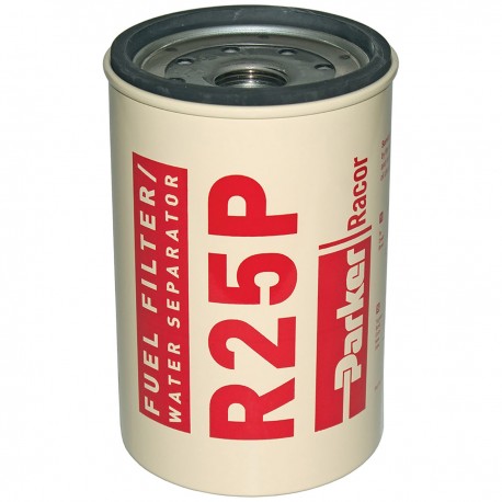 Ersatzpatrone R25P für RACOR-Filter - 30 Mikrometer