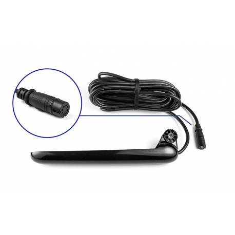 Schwinger TripleShot HDI Heck 8 Pin - Lowrance