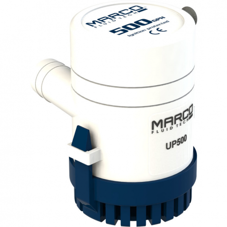 Bilgepumpe MARCO UP500 24 V 32 L/min