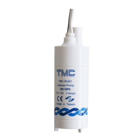 TMC 12 V Bilgepumpe 6,33 L/min