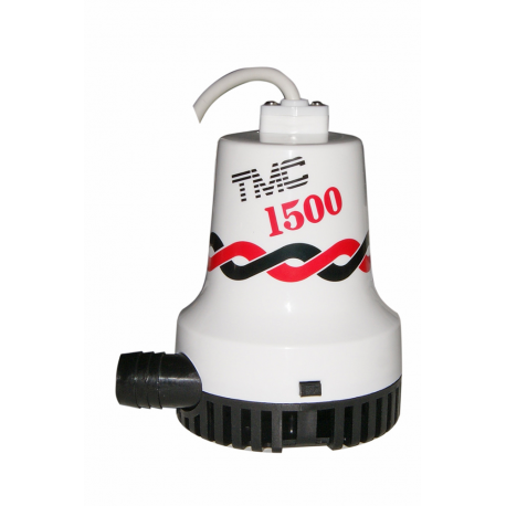 T1500 Bilgepumpe 24 V 95 L/min