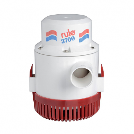 Bilgepumpe RULE 3700 24 V 233,33 L/min