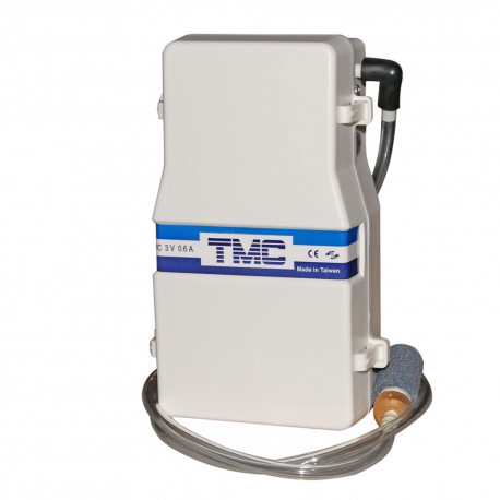TMC 12 V Belüfterpumpe 50,47 L/min