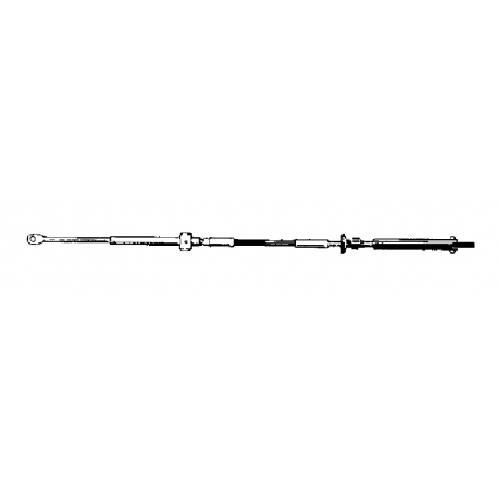 Fernbedienungskabel MACH14 - Ultraflex