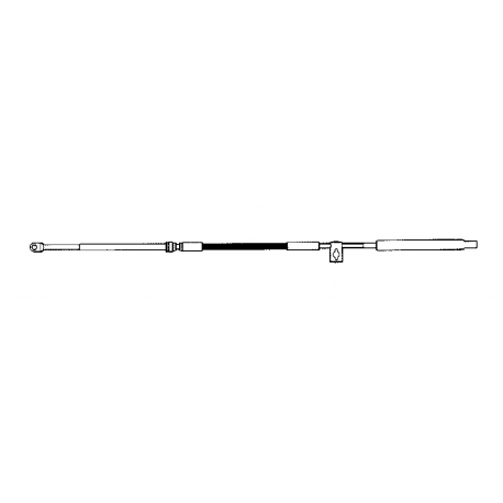 Fernbedienungskabel MACH36 - Ultraflex