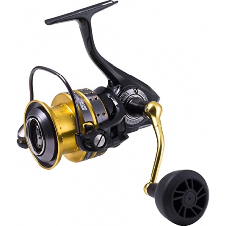 Abu Garcia Superior 2000SH Spinnrolle