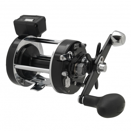 Abu Garcia Ambassadeur 7000i Linecounter Schleppangelrolle