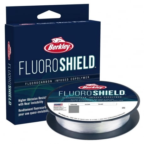 Berkley FluoroShield 0.20MM 274M Spule