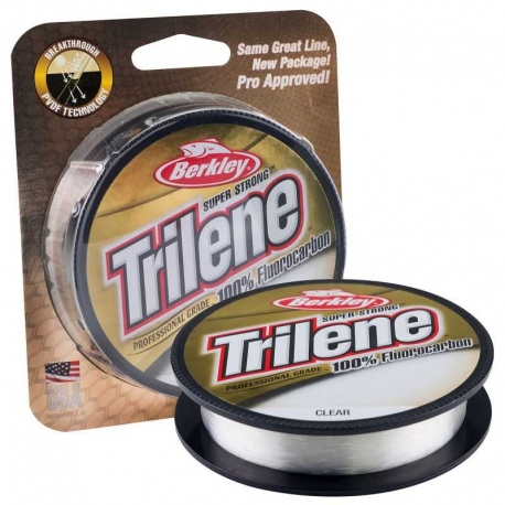 Berkley Trilene 0,25MM 100 Fluorocarbon 50M