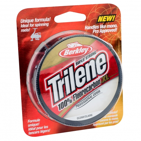 Berkley Trilene 0.28MM 100M XL Fluorocarbon