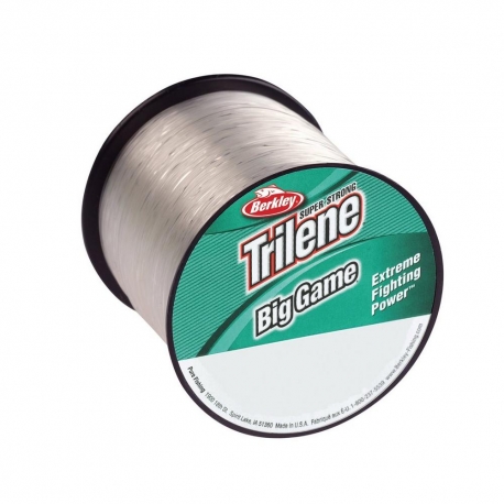 Berkley Trilene 0.45MM Big Game Spule 600M CLR