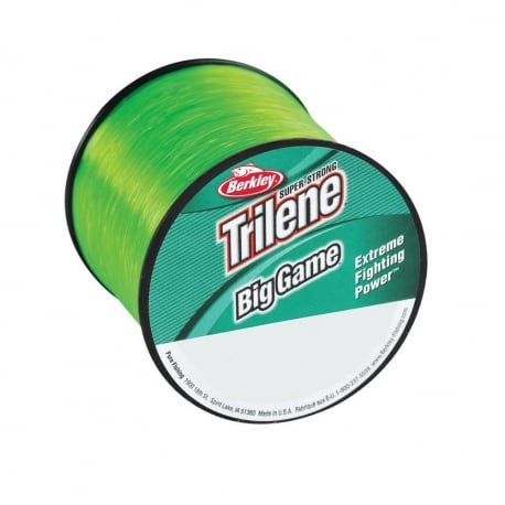 Berkley Trilene 0,33MM Großwild 1000M SOL-Rolle