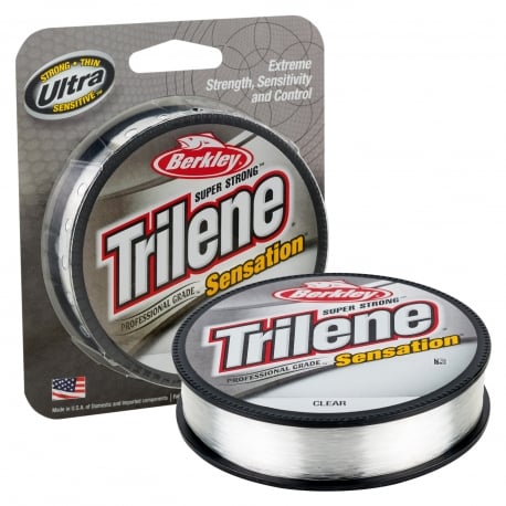 Berkley Trilene Sensation 0.20MM 300M Spule