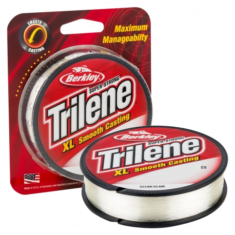 Berkley Trilene XL 0.26MM 270M Spule