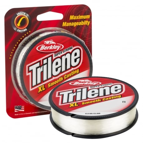 Berkley Trilene XL 0.32MM 270M Spule