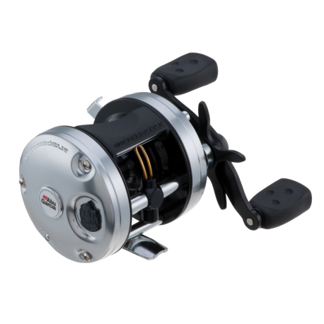 Abu Garcia Ambassadeur C3 5501 L Rundprofil Wurfrolle