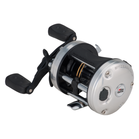 Abu Garcia Ambassadeur C3 6500 Rundprofil Wurfrolle