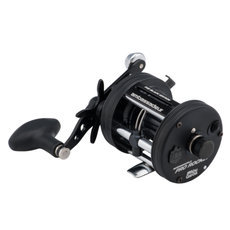 Abu Garcia Ambassadeur Pro Rocket BE 6500 Rundwurf