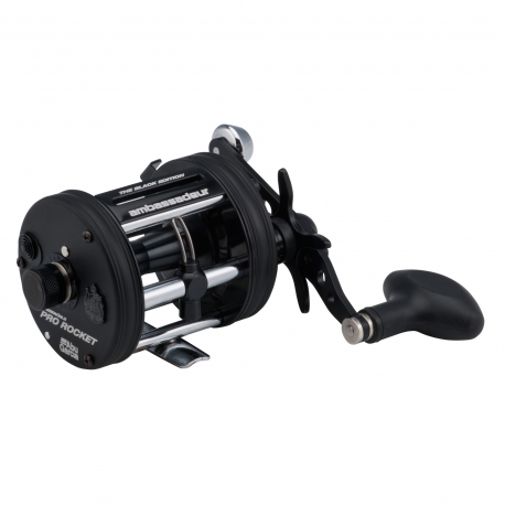 Abu Garcia Ambassadeur Pro Rocket BE 6501 L Rundguss