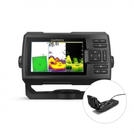 Striker™ Vivid 5hp Schwinger GT20-TM Fischfinder - Garmin