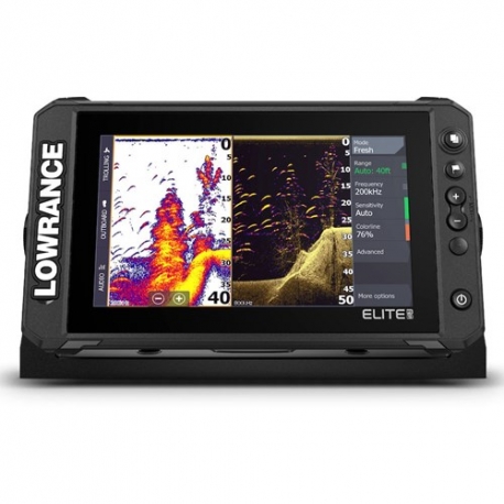 Elite FS™ 9 Fischfinder - Lowrance