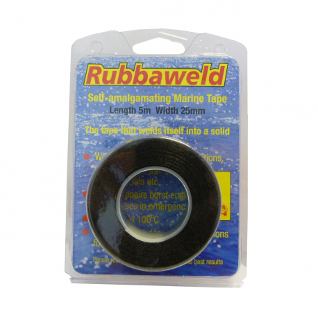 Rubbaweld Band 5mt