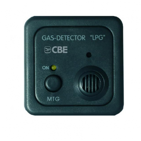 mtg gas detector