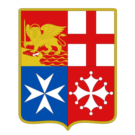 Wappen der 4 Seerepubliken