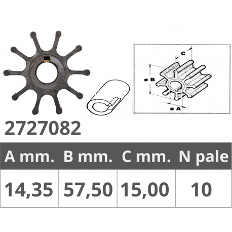 Laufradkraft 2t 25-35 PS