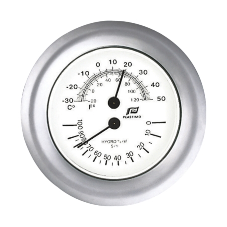 Thermo-Hygrometer ø mm.130
