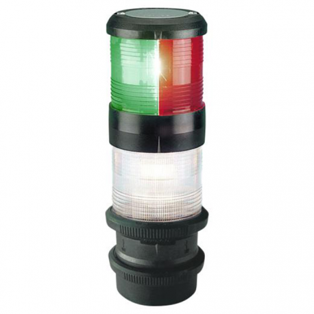 Serie 40 Scheinwerfer fonda strobe tricolour