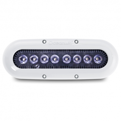 Unterwasserlicht Serie x 8 led