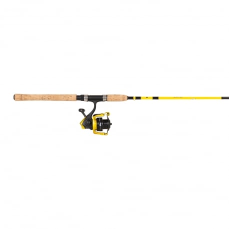 Abu Garcia Impact Combo Rute 702M 10/30 gr. Rolle 3000