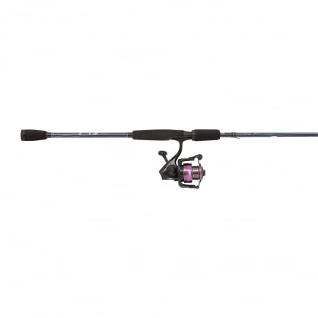 Abu Garcia Gen Ike Spin Combo Rute 602ML 5/20 gr. Haspel 2000