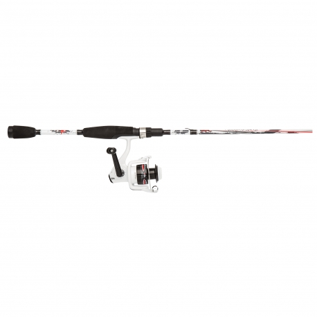 Abu Garcia Ike Dude Spinning Combo Rute 602L 3/15 gr. reel 3000